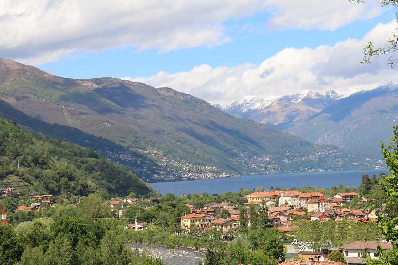 Sant'anna Lago Maggiore : Steupert: Urlaub - Lago Maggiore 2019